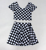 East Knitting 2017 Women Crop Top And Skirt Set Casual  Suits Fall Fashion For Women Sexy Summer Clothing