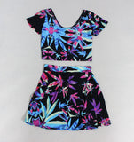 East Knitting 2017 Women Crop Top And Skirt Set Casual  Suits Fall Fashion For Women Sexy Summer Clothing