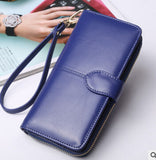 FLYING BIRDS wallet for women wallets brands purse dollar price 2016 new designer purses card holder coin bag female LS4917fb