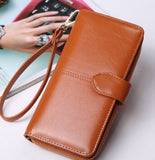 FLYING BIRDS wallet for women wallets brands purse dollar price 2016 new designer purses card holder coin bag female LS4917fb