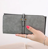 Flying birds women purse wallet dollar price money purse high quality clutch long style card bag female coin bag 2016 LM3816fb