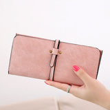 Flying birds women purse wallet dollar price money purse high quality clutch long style card bag female coin bag 2016 LM3816fb