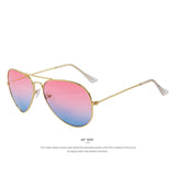 MERRY'S Fashion Unisex Sunglasses Classic Sea Gradient Shades Brand Designer Sun glasses UV400