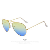 MERRY'S Fashion Unisex Sunglasses Classic Sea Gradient Shades Brand Designer Sun glasses UV400