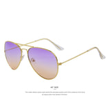 MERRY'S Fashion Unisex Sunglasses Classic Sea Gradient Shades Brand Designer Sun glasses UV400