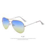 MERRY'S Fashion Unisex Sunglasses Classic Sea Gradient Shades Brand Designer Sun glasses UV400