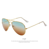 MERRY'S Fashion Unisex Sunglasses Classic Sea Gradient Shades Brand Designer Sun glasses UV400