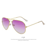 MERRY'S Fashion Unisex Sunglasses Classic Sea Gradient Shades Brand Designer Sun glasses UV400