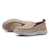2016 Fashion Men Shoes Summer Men Canvas Shoes Breathable Casual Shoes  Loafers Comfortable Ultralight Lazy Shoes Slip-on Flats