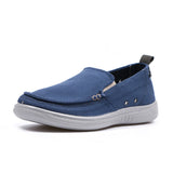 2016 Fashion Men Shoes Summer Men Canvas Shoes Breathable Casual Shoes  Loafers Comfortable Ultralight Lazy Shoes Slip-on Flats