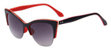 MERRY'S Women Half-Frame Cat Eye Sun glasses Women Brand Designer Summer Style Sun Glasses  Oculos de sol UV400
