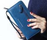 FLYING BIRDS 2017 wallet for women wallets brands purse dollar price designer purses card holder coin bag female clutch A180fb