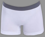 Fashion New Summer Women Exerise Workout Waistband Skinny Shorts White ,Hot Pink Black  Shorts