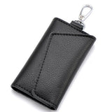 Vogue Star Designer Leather Men Car Key Bag Women Coin Purse fashion key holder Wallet Electronic Keys case LB236