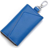 Vogue Star Designer Leather Men Car Key Bag Women Coin Purse fashion key holder Wallet Electronic Keys case LB236