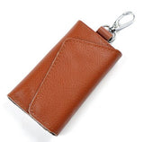 Vogue Star Designer Leather Men Car Key Bag Women Coin Purse fashion key holder Wallet Electronic Keys case LB236