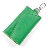 Vogue Star Designer Leather Men Car Key Bag Women Coin Purse fashion key holder Wallet Electronic Keys case LB236