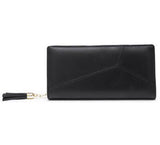 Vogue Star Women Wallets PU Leather Wallet Female Purse Long Coin Purses Holders Ladies Wallet  Fashion Womens clutch bag LB235