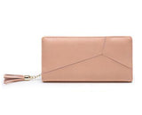 Vogue Star Women Wallets PU Leather Wallet Female Purse Long Coin Purses Holders Ladies Wallet  Fashion Womens clutch bag LB235