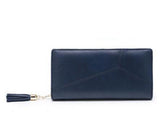 Vogue Star Women Wallets PU Leather Wallet Female Purse Long Coin Purses Holders Ladies Wallet  Fashion Womens clutch bag LB235