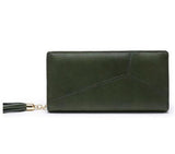 Vogue Star Women Wallets PU Leather Wallet Female Purse Long Coin Purses Holders Ladies Wallet  Fashion Womens clutch bag LB235