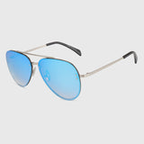 ROYAL GIRL Fashion New Women Sunglasses Metal Frame Glasses Brand Designer Glasses Female Twin Beams Eyewear Women  UV400 ss140