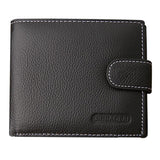new 2017 men wallets famous brand mens wallet male leather purse card cash receipt holder organizer bifold wallet purse pocket