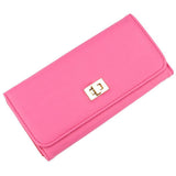 2016 Fashion Women Wallets purse women Handbag Card Holder Bag Simple Wallet Bag carteras mujer