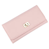2016 Fashion Women Wallets purse women Handbag Card Holder Bag Simple Wallet Bag carteras mujer
