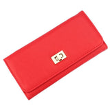 2016 Fashion Women Wallets purse women Handbag Card Holder Bag Simple Wallet Bag carteras mujer