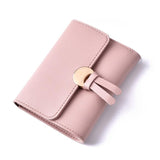 Xiniu women wallets purses wallets female zipper pu cute Clutch Purse Small Wallets Female Short Bag #6M