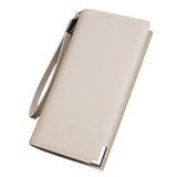 2015 New Style  synthetic Leather Famous Design mens wallets and purses multifunction long wallet men Bi-Fold flip wallet #EY