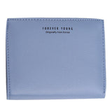 wallet women small cute leather  Card Holder Women Clutch Short Purse slim women wallets luxury brand wallets designer purse #6M