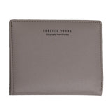 wallet women small cute leather  Card Holder Women Clutch Short Purse slim women wallets luxury brand wallets designer purse #6M