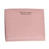 wallet women small cute leather  Card Holder Women Clutch Short Purse slim women wallets luxury brand wallets designer purse #6M