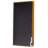 2016Hot Selling men wallets Long Thin Wallet Male Money Purses Flip Up Wallet Free Shipping carteira masculina #YHYW