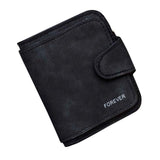 Xiniu Women Wallets Retro Zipper Hasp Coin Purse Women Short Wallet Card Holders Handbag