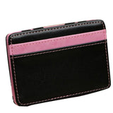 Xiniu men's leather wallets zipper card holder Bifold men wallets credit card holders Dropshipping #6M