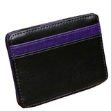 Xiniu men's leather wallets zipper card holder Bifold men wallets credit card holders Dropshipping #6M