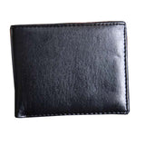 2016 Fashion Men Bifold carteras mujer Business  Wallet ID Credit Card Holder Purse Leather  Pockets England Style Men Wallets