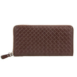 Fashion PU Long Leather Wallet Men Card Holder Business Clutch Handbag Men Purse Coin Wallet Card Holders Men's Handbags