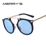 MERRY'S Fashion Women Sunglasses Men Shades Luxury Brand Designer Sun glasses UV400